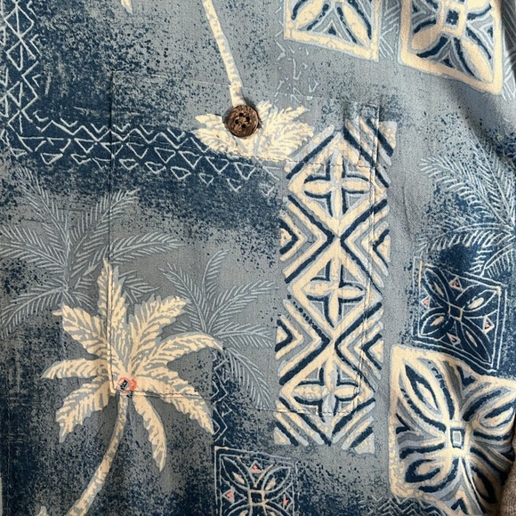 Moda Campia Moda Button Down - Picture 5 of 5